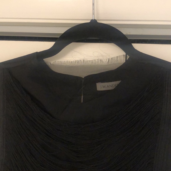 J.W. Anderson mesh and string mini dress - Picture 4 of 9